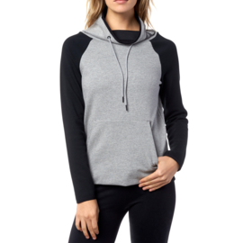 Fox Suggest Pull-over Hoody Heather Grey