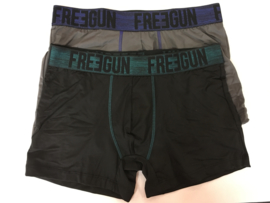 Freegun Signature Boxer 2 Pack