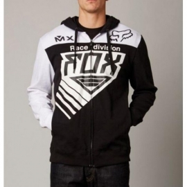 Fox Racer Zip Fleece Black