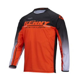 Kenny Track Focus Jersey Orange 2022