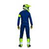 Kenny Titanium Pant Navy Neon Yellow 2020