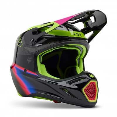 Fox V3 RS Energy Helmet 2025