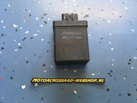 CDI SX85 04-17