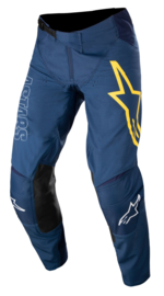 Alpinestars Techstar Phantom Pant Dark Blue White 2022