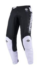 Kenny Track Focus Pant Black White 2025