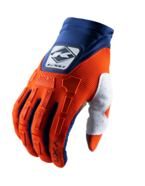 Kenny Titanium Glove Navy Orange 2023