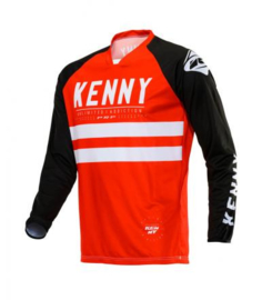 Kenny Performance Jersey  Red 2020