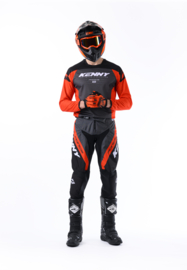 Kenny Force Jersey Orange 2024