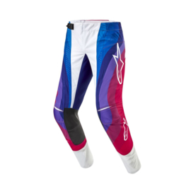 Alpinestars Techstar Pneuma Pant Blue Mars Red White 2024