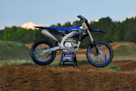 Yamaha YZ250F 2027 Monster Energy Edition