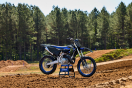 Yamaha YZ250 2027 Monster Energy Edition