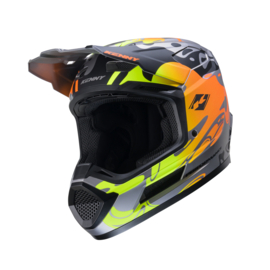 Kenny Performance Helmet Steel 2025