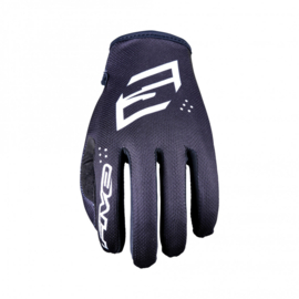 Five MXF4 Glove Mono Black