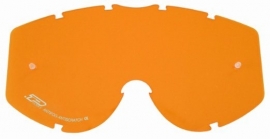 Progrip Orange Tear Off Lens