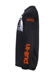 Pull-in Challenger Race Jersey Orange