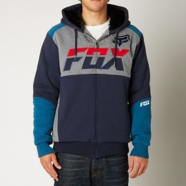 Fox Mako Sasquatch Indo Hoody