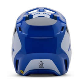 Fox V1 Lean Blue 2025