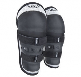 Fox Titan Sport Knee Guard PeeWee