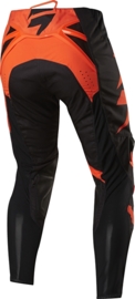 Shift Black Label Pant Black Orange