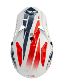 Kenny Graphic Titanium Helmet Patriot 2021