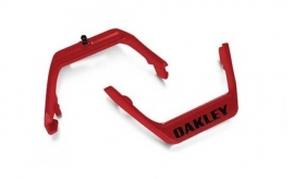 Oakley Airbrake Outriggers Rood