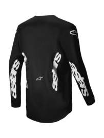Alpinestars Fluid Graphite Jersey 2025