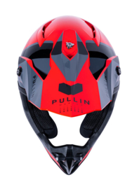 Pull-in Helmet Master Red 2023