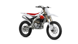 Yamaha YZ450F 70th Anniversary Edition