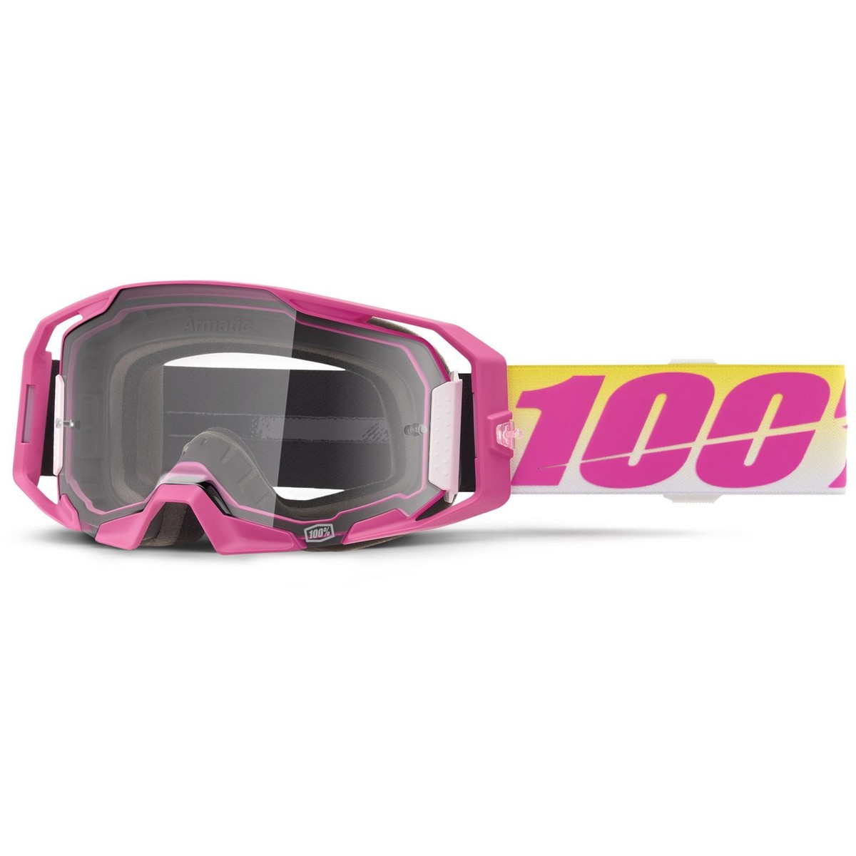 100% Armatic Goggle Sellar Clear Lens
