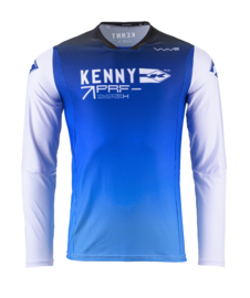 Kenny Performance Jersey Wave Blue 2024