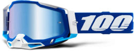 100% The Racecraft 2 Blue