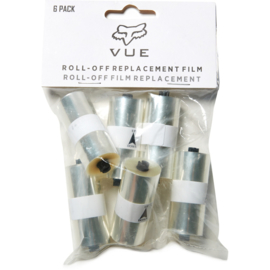 Fox Vue Roll-Off Rolletjes 6-Pack