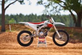 Yamaha YZ250F 70th Anniversary 2026