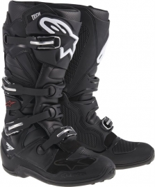 Alpinestars Tech 7 Boots Zwart