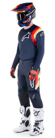 Alpinestars Fluid Corsa Jersey Night Navy 2023