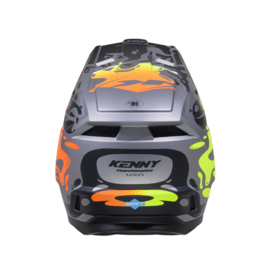 Kenny Performance Helmet Steel 2025