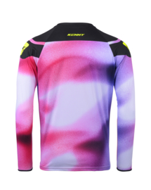 Kenny Force Jersey Fog Neon Yellow 2025