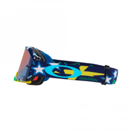 Oakley Airbrake TLD Blue Banner Prizm Sapphire Iridium