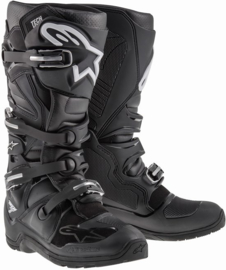 Alpinestars Tech 7 Enduro Drystar Boots Black Grey
