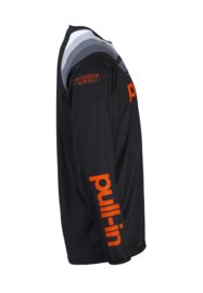 Pull-in Challenger Race Jersey Orange