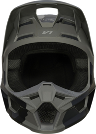 Fox V1 TREV Helmet Black Camo 2021