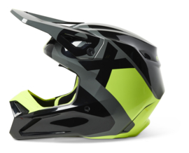 Fox V1 Xpozr Black Grey 2023