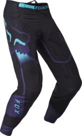 Fox 360 Vizen Pant Black Purple 2023