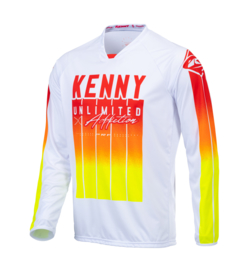 Kenny Performance Jersey Stripes Red 2021