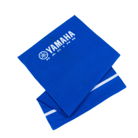Yamaha Paddock Blue Neckwarmer
