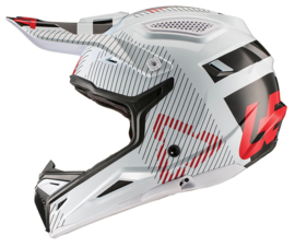 Leatt GPX 4.5 Helmet White