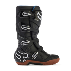 Fox Motion X Boots Black Gum (Enduro)