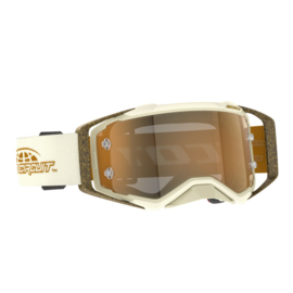 Scott Prospect PRO CIRCUIT Limited Edition Gold Chrome Lens