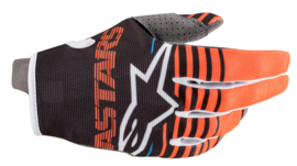 Alpinestars Radar Glove Orange Black 2020