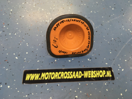 Afspuitkap KTM SX85 05-12 SX105 07-11 SX125/250 04-06 SX-F 00-06